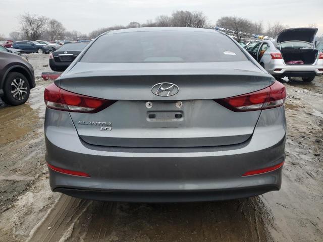KMHD74LF2JU657070 Hyundai ELANTRA SE