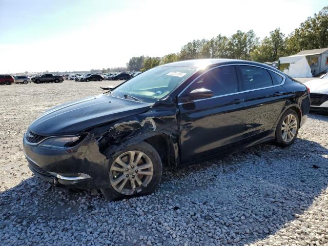 Auction sale of the 2016 Chrysler 200 Limited, vin: 1C3CCCAG7GN145748, lot number: 37722794