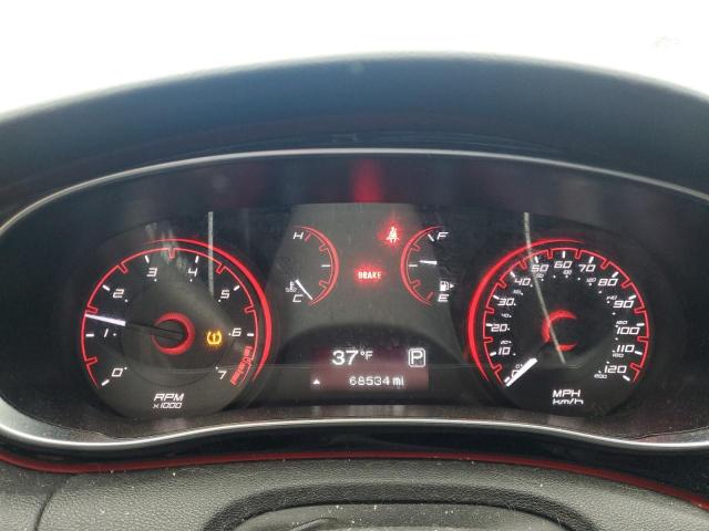 1C3CDFAA2FD337531 Dodge DART SE