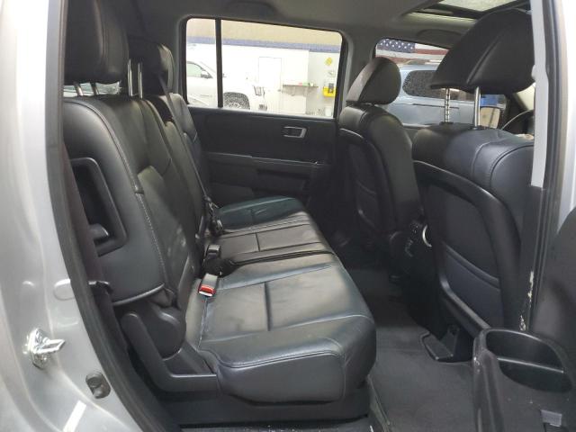 5FNYF4H51EB044235 Honda PILOT EXL