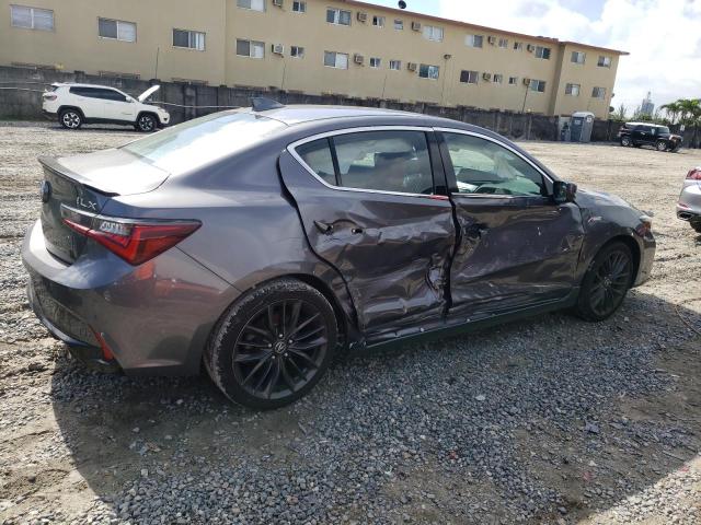 19UDE2F87NA001239 Acura Ilx Premium A-spec