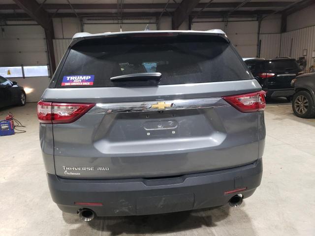 1GNEVFKW5LJ118482 Chevrolet Traverse Ls