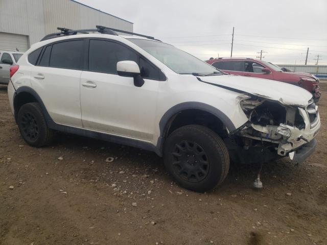 JF2GPAVC3E8250569 Subaru Xv Crosstrek 2.0 Premium