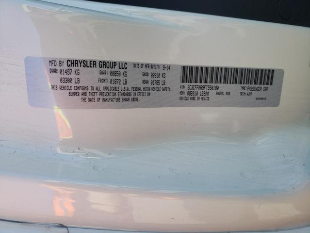 3C3CFFAR9FT550180 Fiat 500 POP