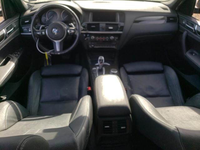 5UXWZ7C36H0V92397 BMW X3 Sdrive28i