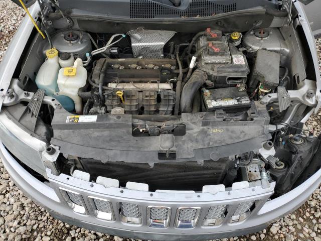 1C4NJCEA5HD151569 Jeep Compass Latitude