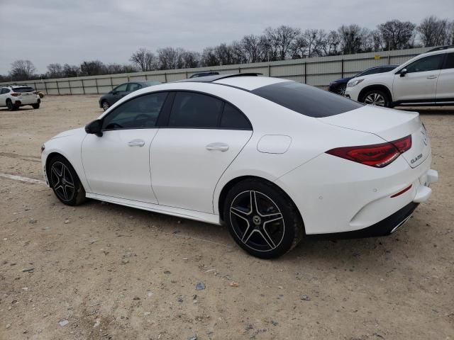 W1K5J4GB5PN386936 Mercedes-Benz CLA 250