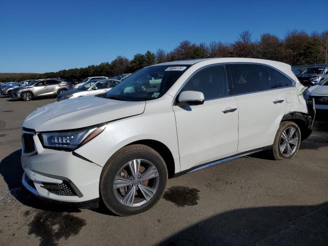 2020 Acura Mdx მანქანა იყიდება აუქციონზე, vin: 5J8YD4H34LL054516, აუქციონის ნომერი: 36854124