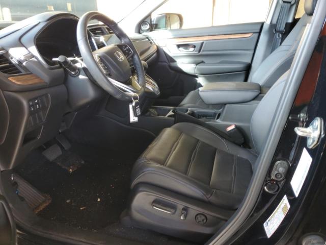 2HKRW1H94KH505611 Honda Cr-v Touring