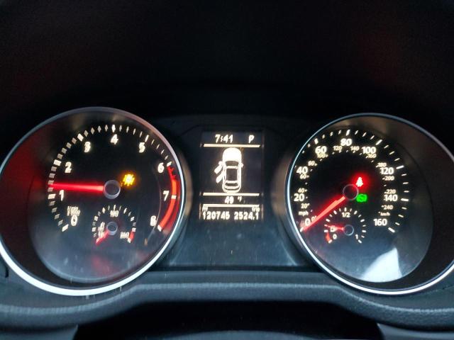 Volkswagen Passat R-line 2017 1VWDT7A31HC050794 Image 9