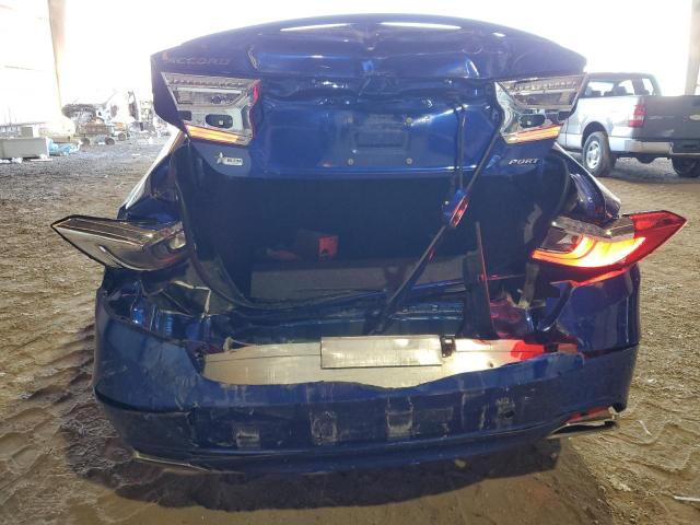 1HGCV1F33LA055967 Honda Accord Sport