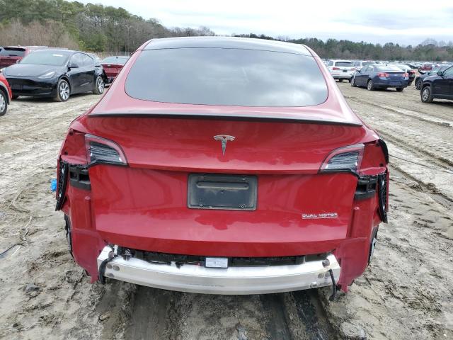 7SAYGDEF3NF376951 Tesla Model Y