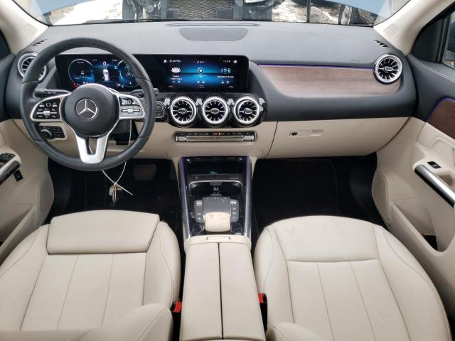 W1N4N4HB2NJ395387 Mercedes-Benz Gla 250 4matic