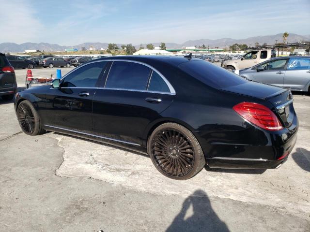 WDDUG8CB6EA064303 Mercedes-Benz S 550