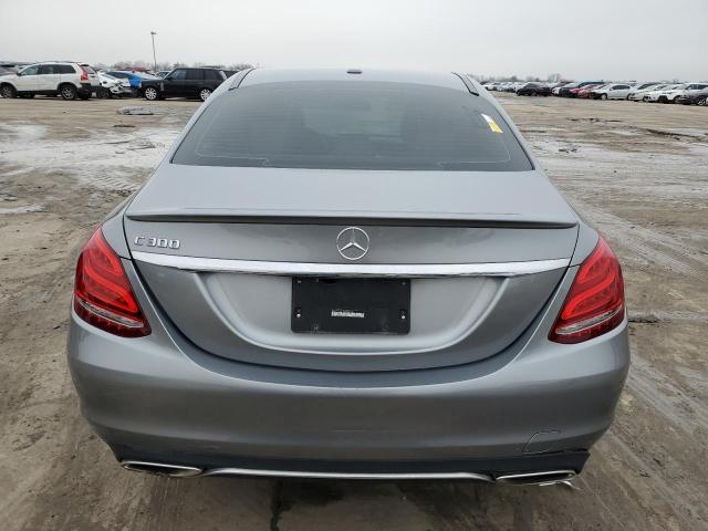 55SWF4JB7FU053576 Mercedes-Benz C 300