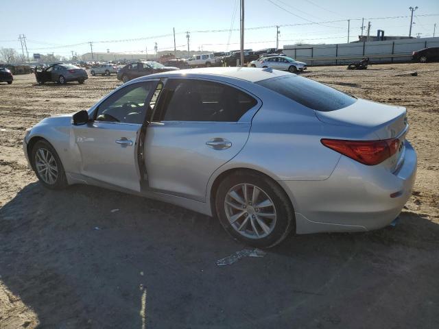 JN1BV7AR4FM411633 Infiniti Q50 BASE