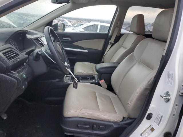 5J6RM3H75FL023712 Honda CR-V EXL