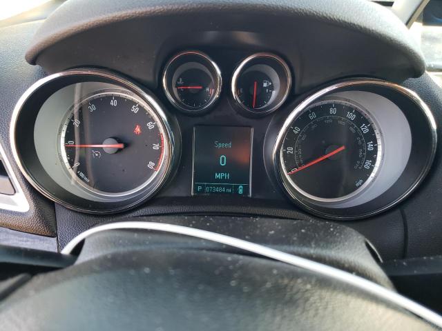 KL4CJBSB7EB748982 Buick Encore Convenience