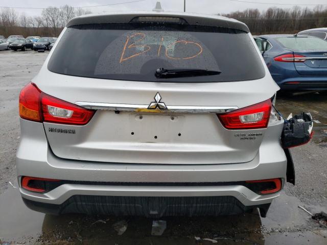 JA4AP3AU5KU026912 Mitsubishi Outlander Sport Es