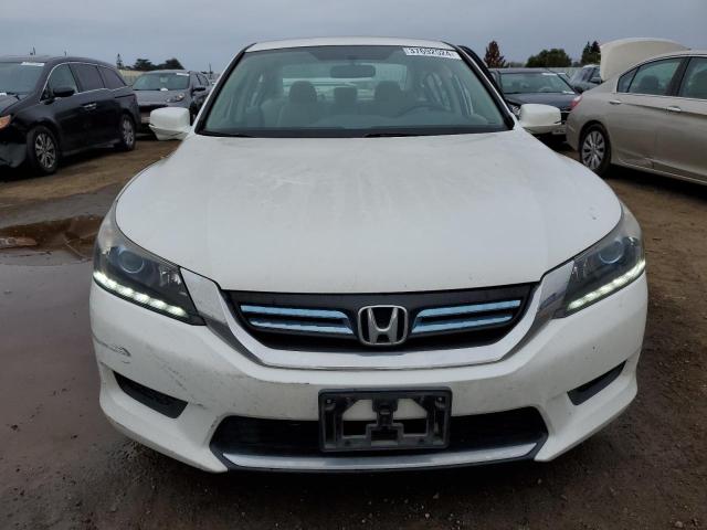 1HGCR6F30EA001997 Honda ACCORD HYBRID