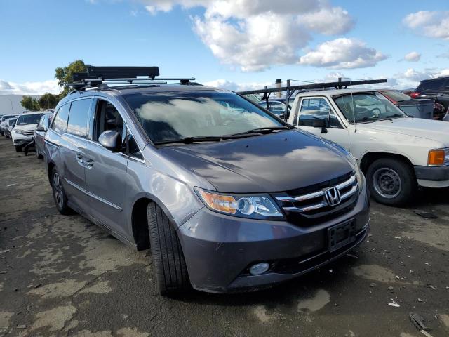 5FNRL5H98FB072895 Honda Odyssey Touring