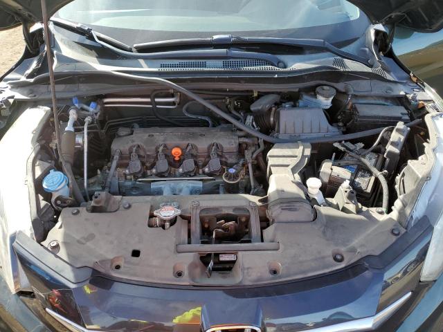 3CZRU5H31JG706439 Honda HR-V LX