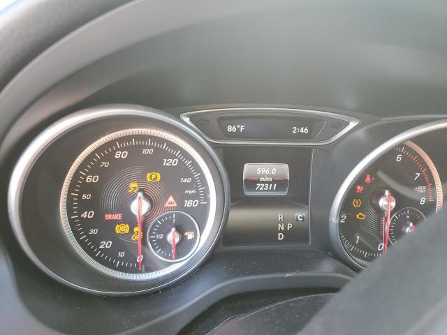 WDDSJ4EB7HN416087 Mercedes-Benz CLA 250