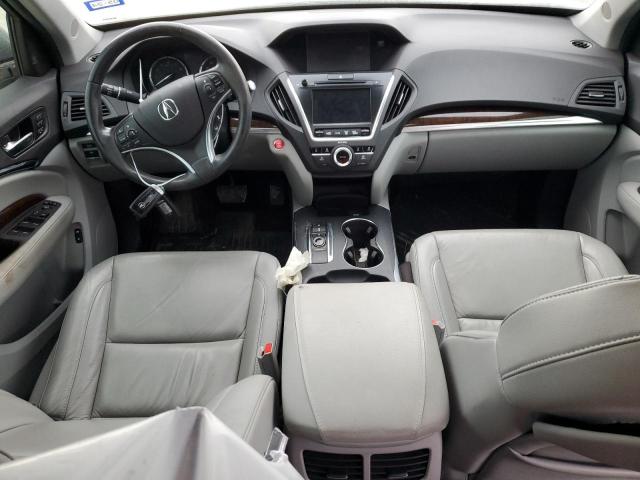 5FRYD3H55HB004713 Acura Mdx Technology