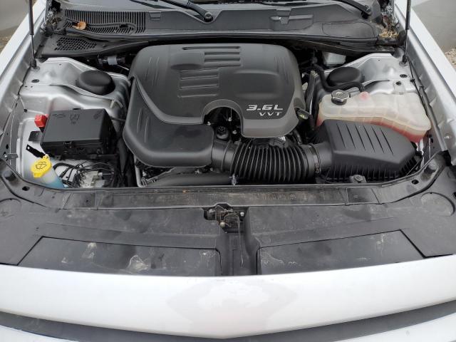 2C3CDZAG4NH261155 Dodge Challenger Sxt