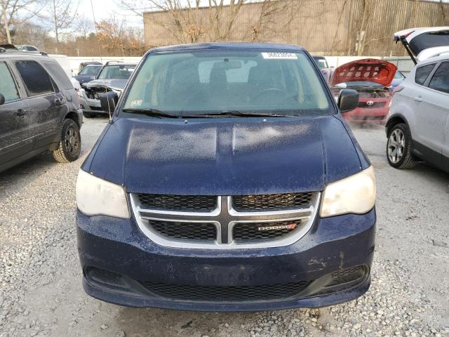 2C4RDGBG6ER136242 Dodge Grand Caravan Se