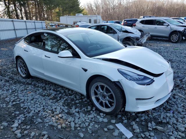 5YJ3E1EB6MF855467 Tesla MODEL 3