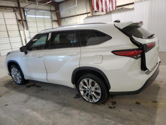 5TDYZRAH4MS065986 Toyota Highlander Limited