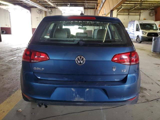 3VW2A7AUXFM094536 Volkswagen Golf Tdi