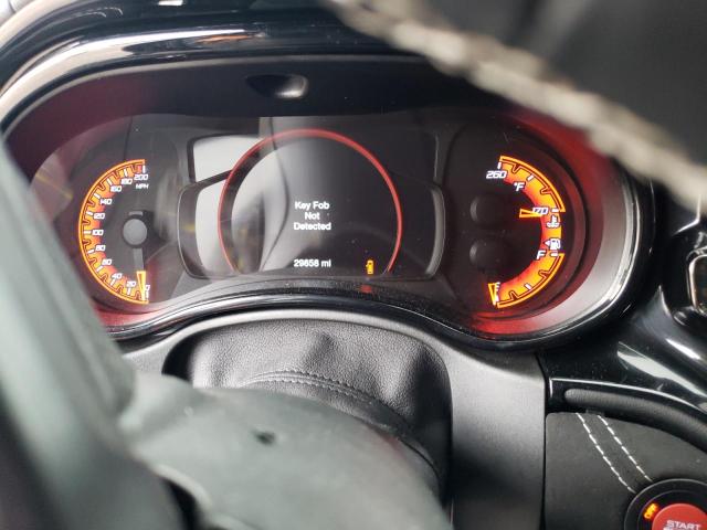 1C4SDJH90MC863259 Dodge Durango Srt Hellcat