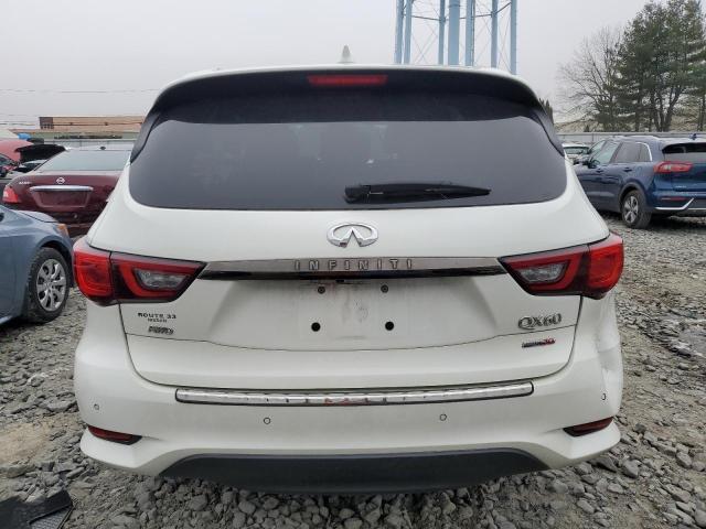 5N1DL0MM4LC531612 Infiniti QX60 LUXE