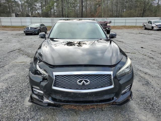JN1BV7AR8EM702909 Infiniti Q50 BASE