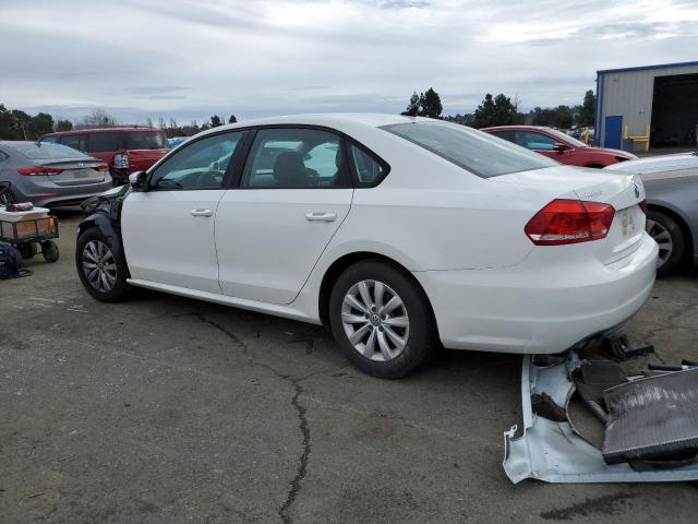 1VWAT7A3XEC089527 Volkswagen PASSAT S