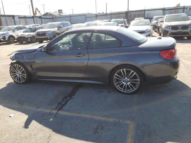 WBA3V7C55G5A28744 BMW 428 I Sulev