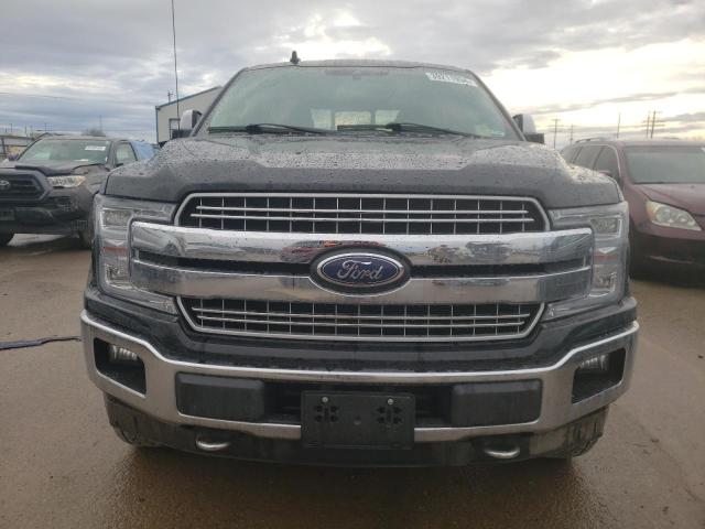 1FTFW1EG7JFD43388 Ford F150 Supercrew