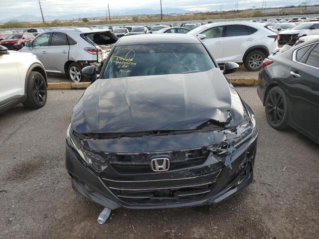 1HGCV1F31MA109719 Honda Accord Sport