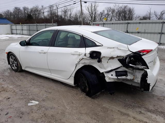 19XFC2F50GE038457 Honda Civic Lx