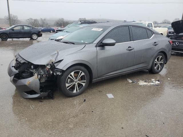 Nissan SENTRA SV 2021 3N1AB8CV5MY220592 Image 1