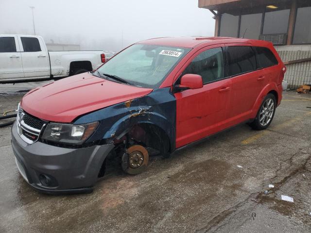 Продажа на аукционе авто 2016 Dodge Journey R/t, vin: 3C4PDCEG3GT116753, номер лота: 39638514