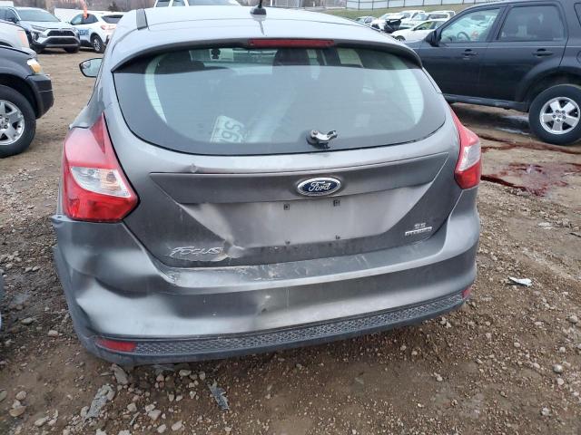 1FADP3K26EL200437 Ford FOCUS SE