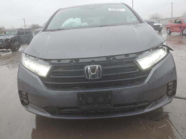 5FNRL6H89NB058709 Honda Odyssey Touring