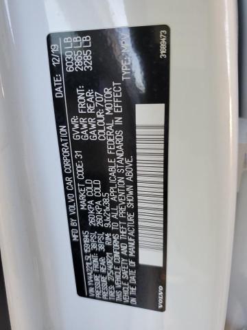 YV4A221L5L1591845 Volvo Xc90 T6 Inscription