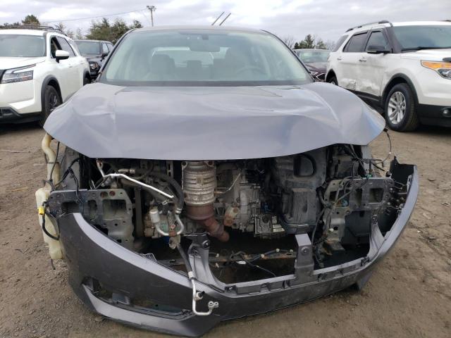 19XFC2F55GE002490 Honda Civic Lx