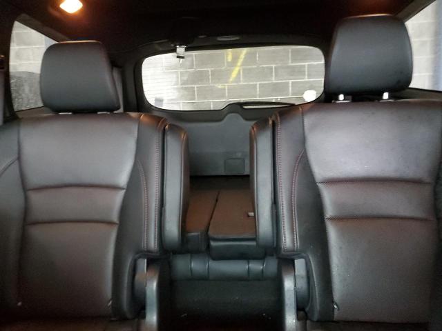 5FNYF6H7XLB030151 Honda Pilot Black