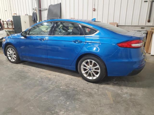 3FA6P0HDXKR151305 Ford FUSION SE