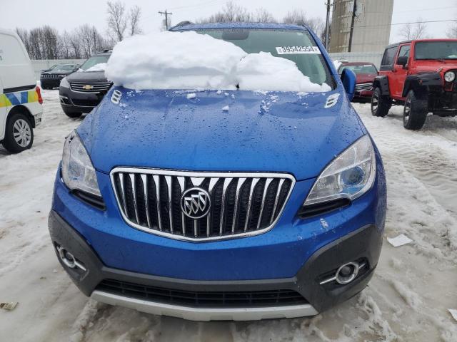KL4CJBSBXFB257310 Buick Encore Convenience